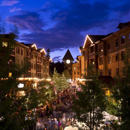 The Village Lodge Маммот Лейкс Экстерьер фото
