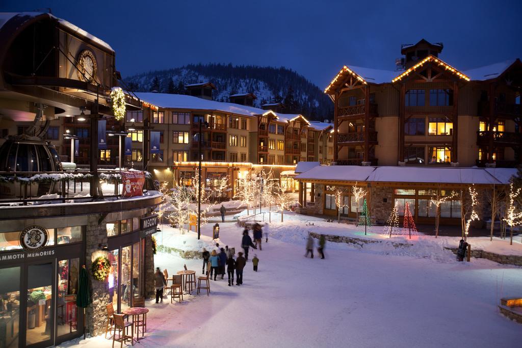 The Village Lodge Маммот Лейкс Экстерьер фото